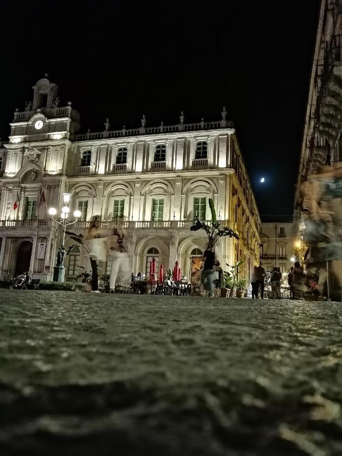 Centrocitta Villa Catania Ngoại thất bức ảnh