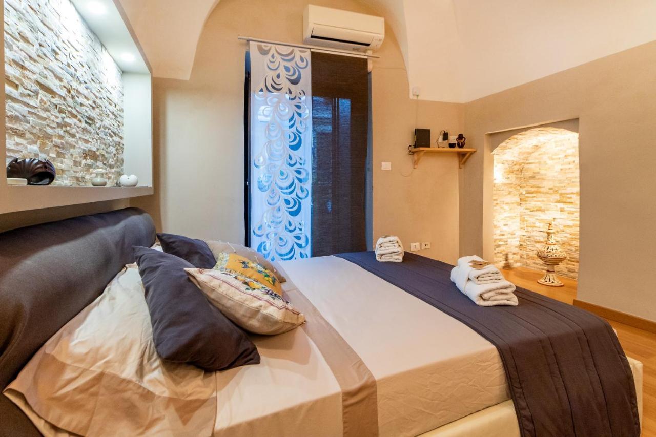 Centrocitta Villa Catania Ngoại thất bức ảnh