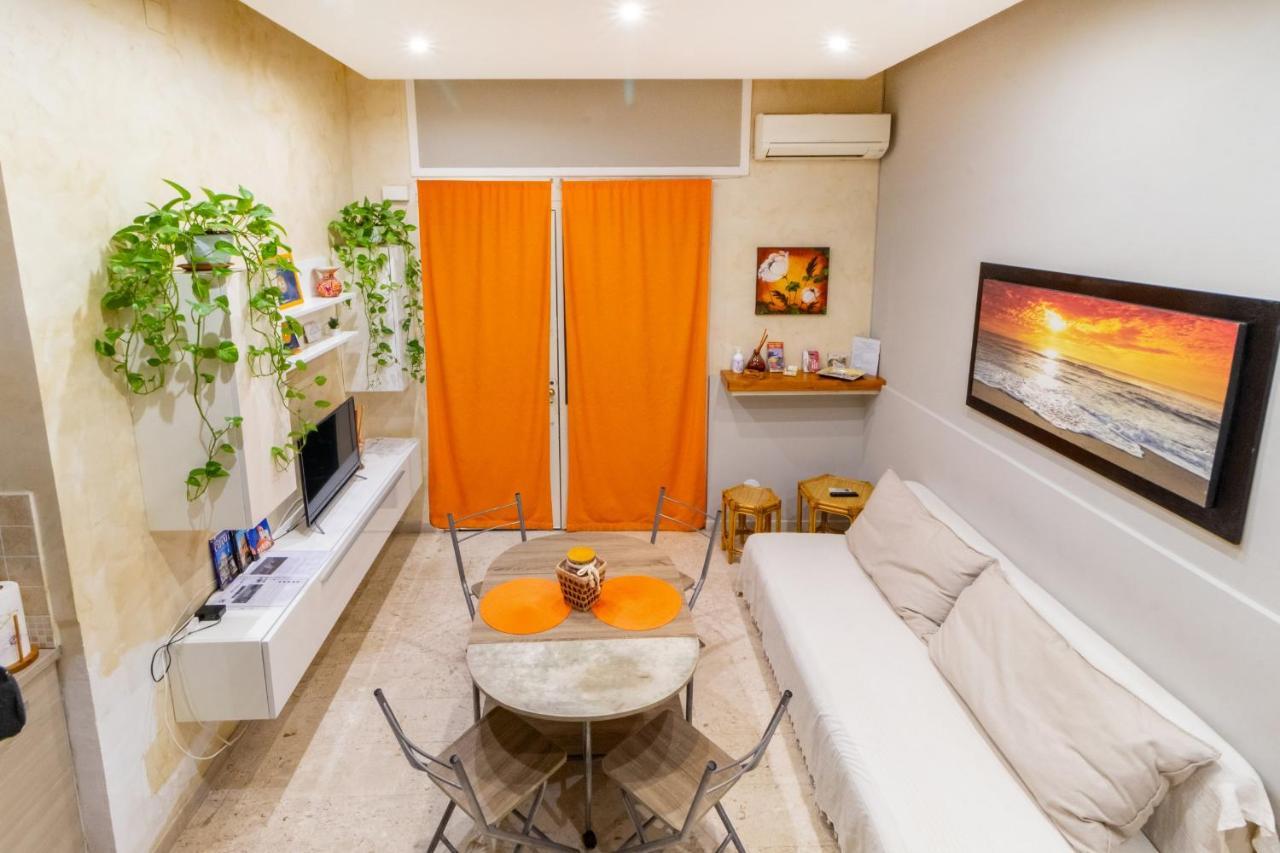 Centrocitta Villa Catania Ngoại thất bức ảnh