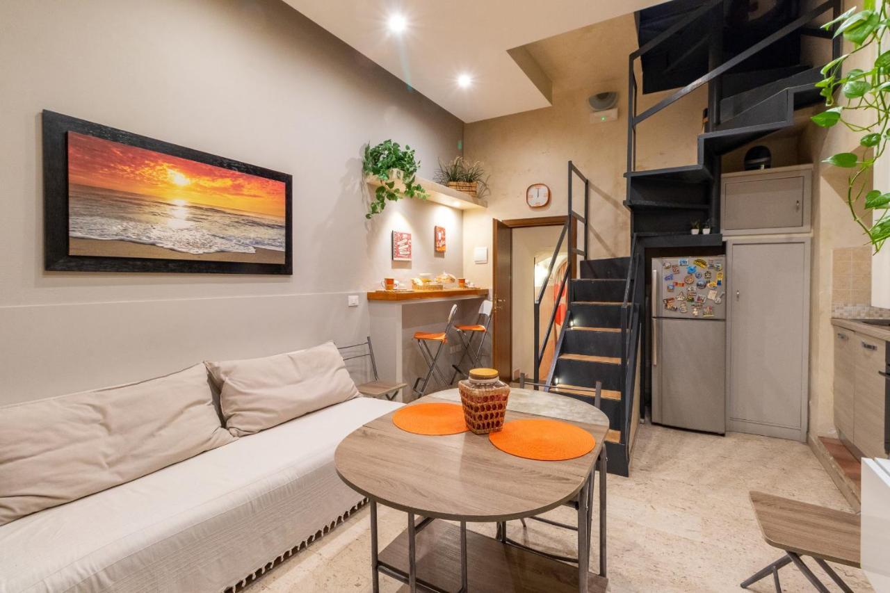 Centrocitta Villa Catania Ngoại thất bức ảnh