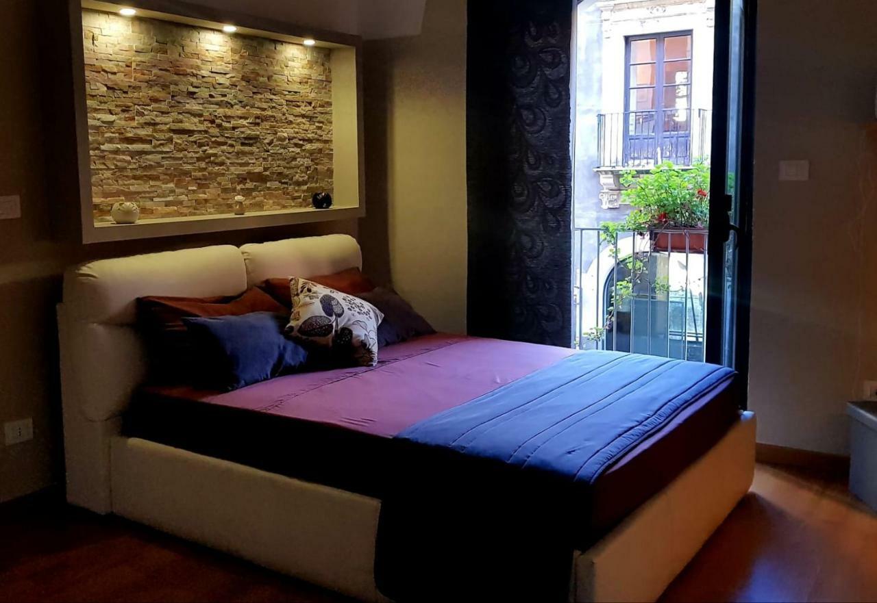 Centrocitta Villa Catania Ngoại thất bức ảnh