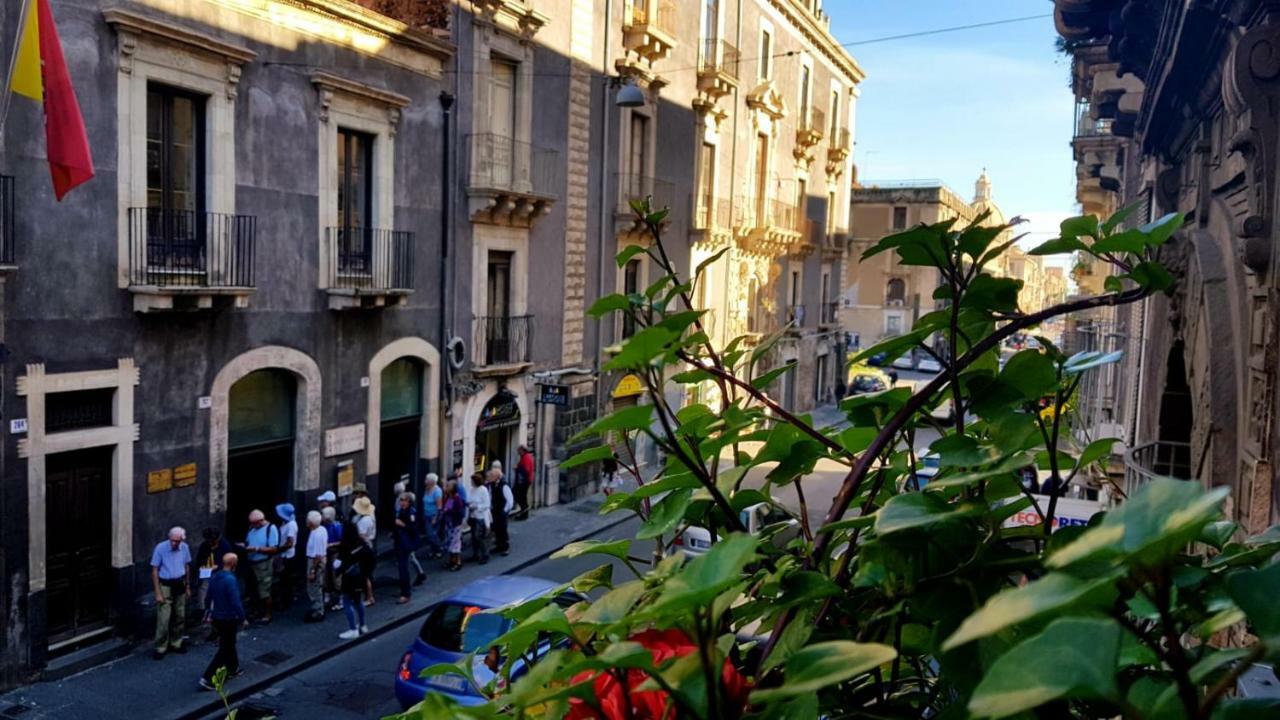 Centrocitta Villa Catania Ngoại thất bức ảnh