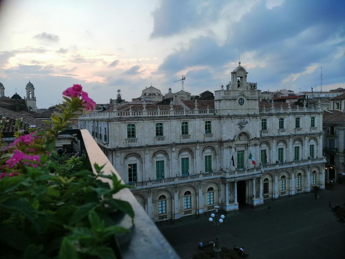 Centrocitta Villa Catania Ngoại thất bức ảnh